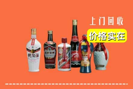 杭州市西湖回收老酒